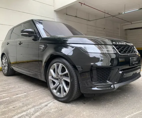 RANGE ROVER SPORT 2.0 HSE HÍBRIDO