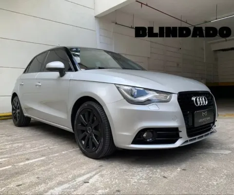 A1 sportback 1.4 tfsi