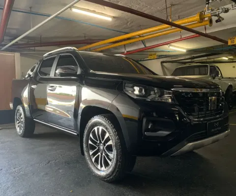 TITANO 2.2 TURBO RANCH 4X4 AT6