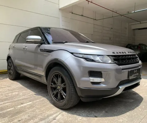 evoque pure p5d