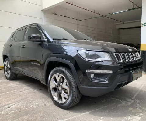 COMPASS SEM DETALHES, IMPECAVEL!!!