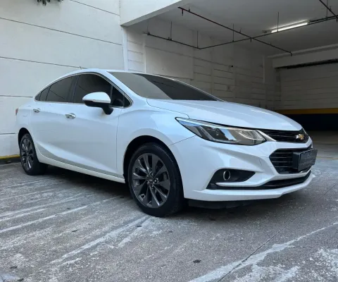 Cruze 1.4 turbo ltz