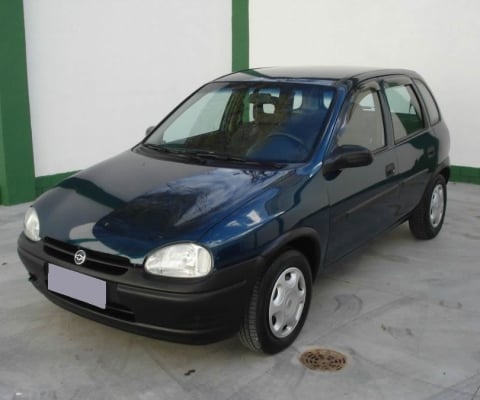 corsa wind 1995 azul