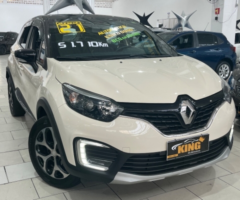 CAPTUR LIFE 1.6 BAIXO KM