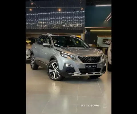 PEUGEOT 3008 GRIFFE AT 2018