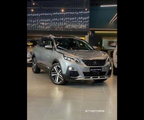 PEUGEOT 3008 GRIFFE AT 2018