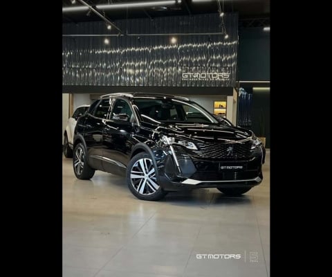 PEUGEOT 3008 GRIFFE AT 2022