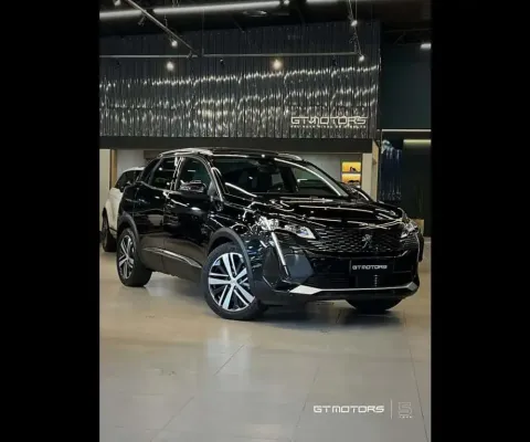 PEUGEOT 3008 GRIFFE AT 2022