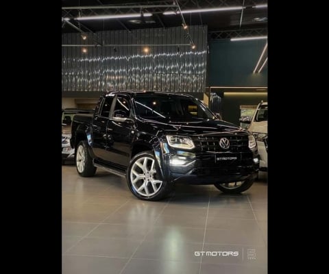 VOLKSWAGEN AMAROK CD 4X4 HIGH 2018