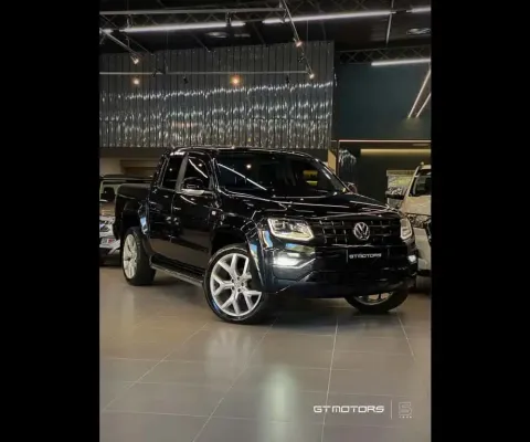 VOLKSWAGEN AMAROK CD 4X4 HIGH 2018