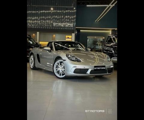PORSCHE BOXSTER 2021