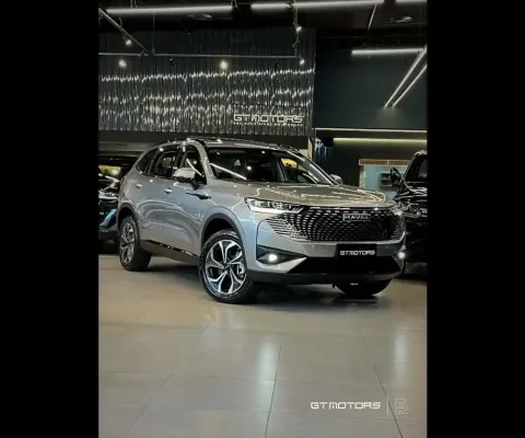 GWM HAVAL H6 PREM PHEV 2024