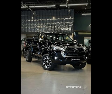 TOYOTA HILUX CDSRXA4RD 2024