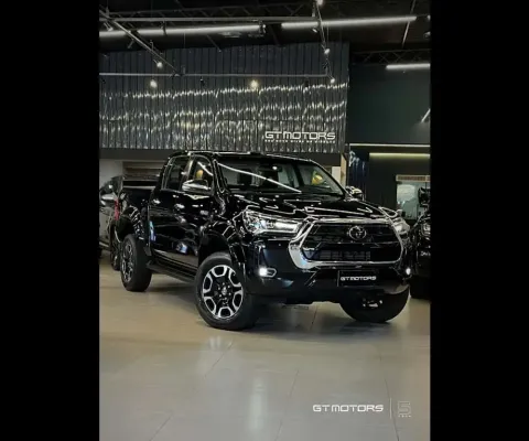 TOYOTA HILUX CDSRXA4RD 2024
