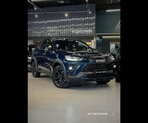GWM HAVAL H6 GT 2024