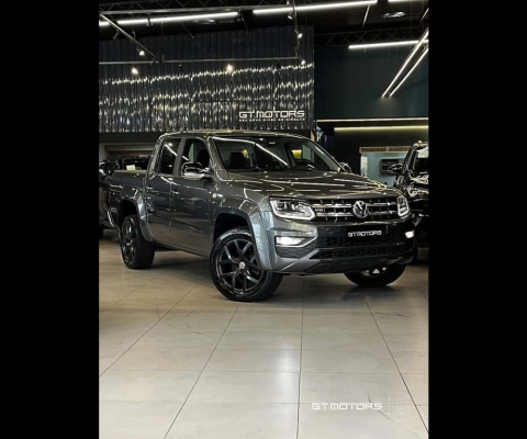 VOLKSWAGEN AMAROK V6 HIGH AC4 2019