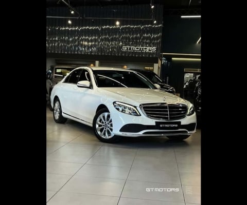 MERCEDES-BENZ C180FF 2019