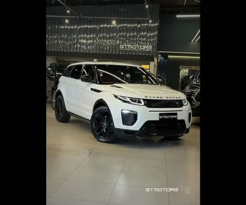 LAND ROVER EVOQUE P240 HSE DYN 2018