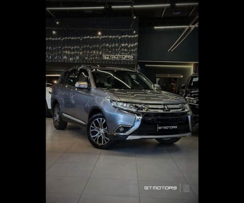 MITSUBISHI MMC OUTLANDER 2.0 2016