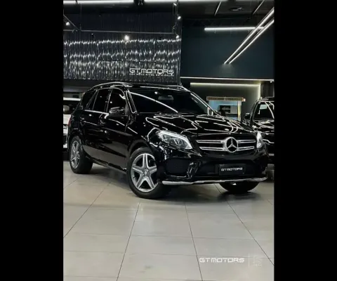 MERCEDES-BENZ GLE350D 2016