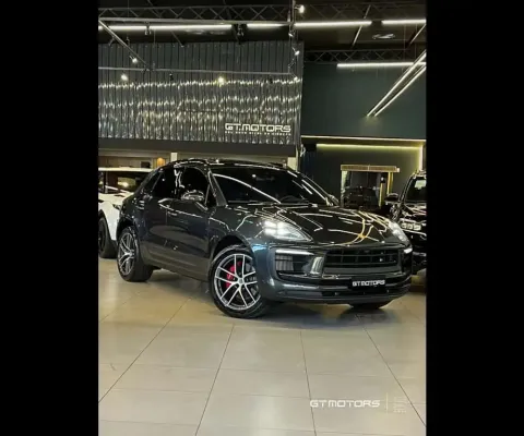 PORSCHE MACAN S 2022