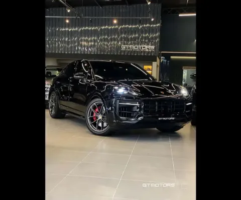 PORSCHE CAYENNE SCPHEV 2024