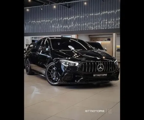 MERCEDES-BENZ AMG CLA45S 4M 2022