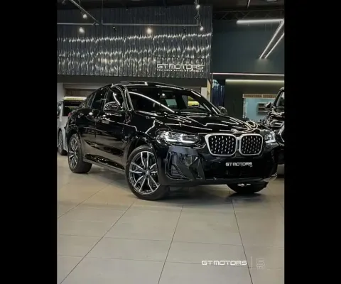 BMW X4 XDRIVE30I 2024