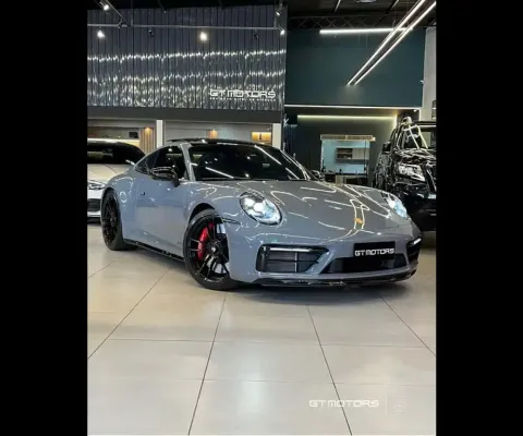 PORSCHE 911 CAR 4GTS 2023