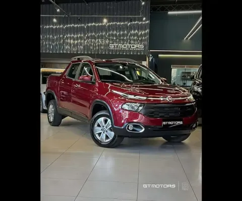 FIAT TORO FREEDOM AT 2019