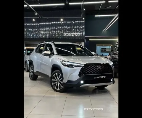 TOYOTA COROLLA CROSS XRE 2022