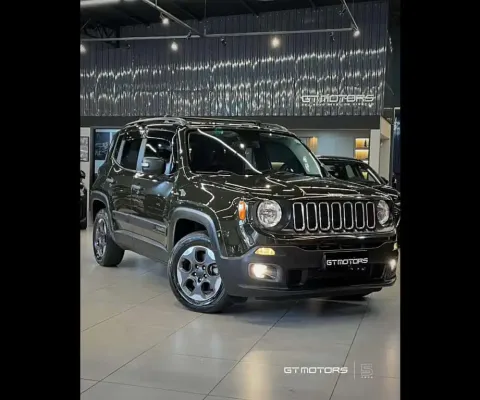 JEEP RENEGADE SPORT MT 2017
