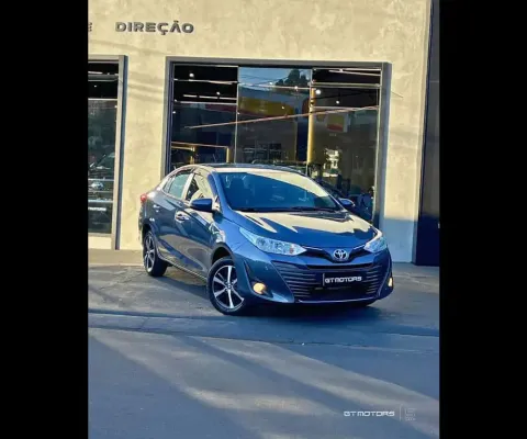 TOYOTA YARIS XS 2020
