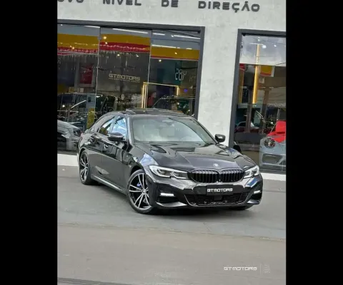 BMW 330I M SPORT 2020