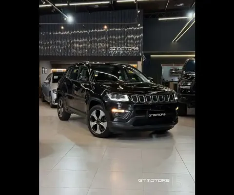 JEEP COMPASS LONGITUDE 2018