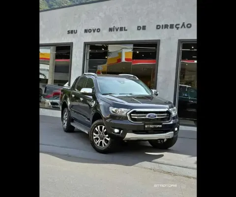 FORD RANGER LIMITED 2020