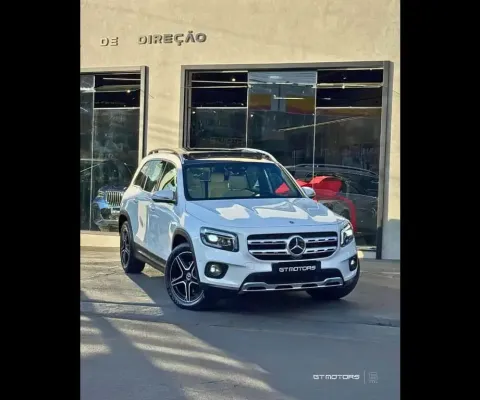 MERCEDES-BENZ GLB200 PROG 2021