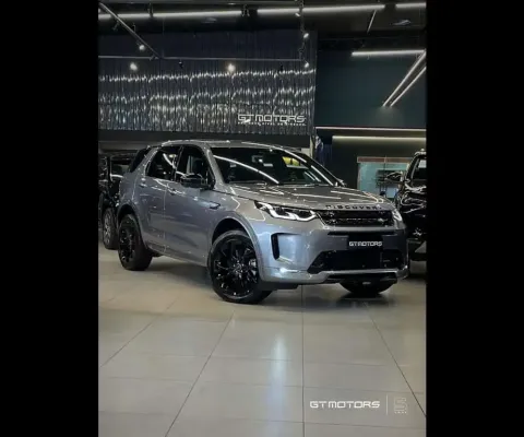 LAND ROVER DISCOVERY R-DYNAMIC 2023