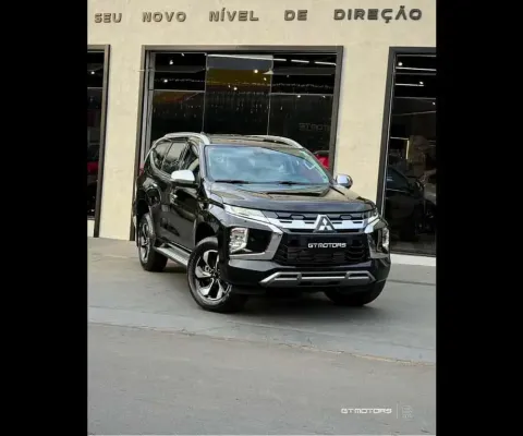 MITSUBISHI PAJERO SPORT HPE 2025