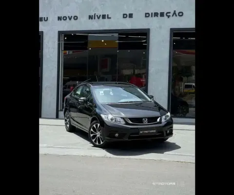 HONDA CIVIC LXR 2016