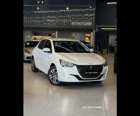 PEUGEOT 208 ALLURE 1AT 2022