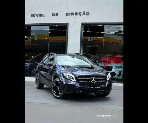 MERCEDES-BENZ GLA200FF 2019