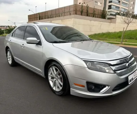 Ford Fusion 2.5 SEL 2012 - Prata - 2012/2012