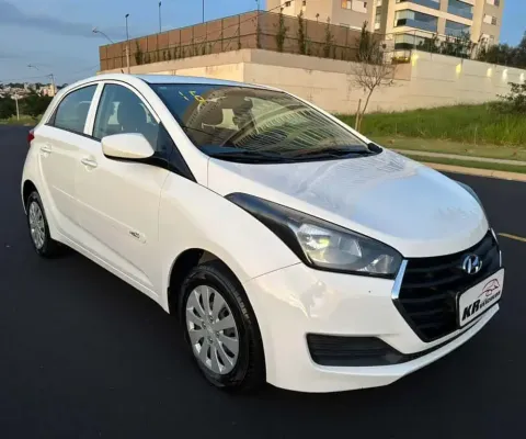 Hyundai HB20 1.0M COMFORT 2016 - Branca - 2015/2016
