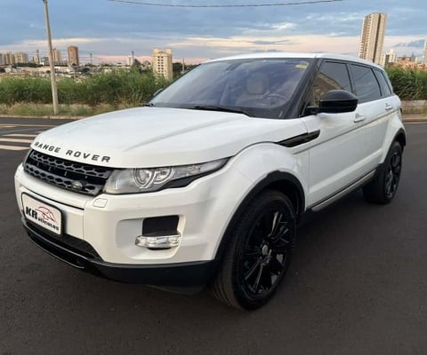 Land Rover Range Rover Evoque LAND ROVER I/LR EVOQUE PRESTIGE 2.2 2015 - Branca - 2014/2015