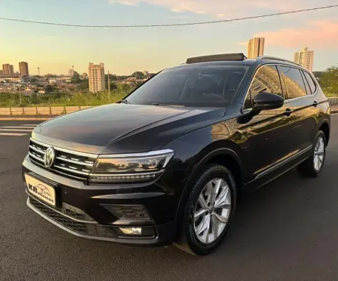 Volkswagen Tiguan VW  ALLSPACE CL 2018 - Preta - 2018/2018