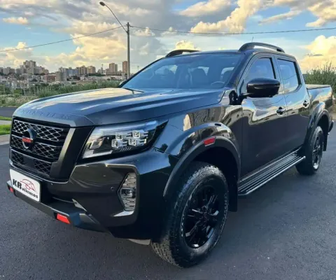 Nissan Frontier PRO4X CD PRO4X CD 2023 - Preta - 2022/2023