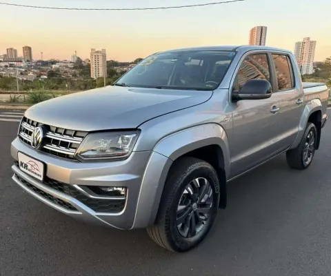 Volkswagen Amarok VW  V6 Highiline 2023 - Prata - 2023/2023