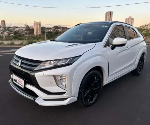 Mitsubishi Eclipse MC/ CR HPES AWD 2022 - Branca - 2021/2022