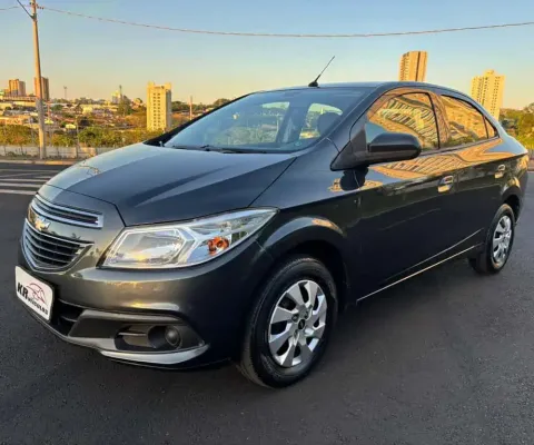 Chevrolet Prisma HEV/ 1.0MT LT 2016 - Cinza - 2015/2016
